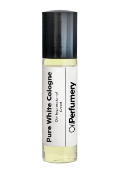 Oil Perfumery Oil Perfumery Impression of Creed - Pure White