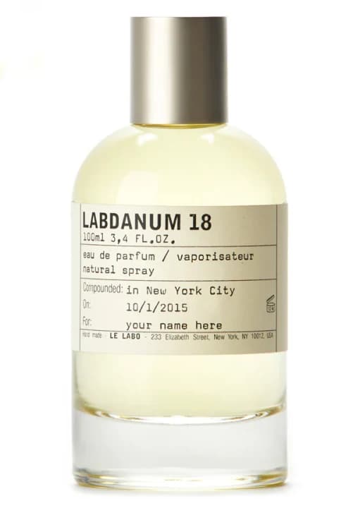 Le Labo Labdanum 18