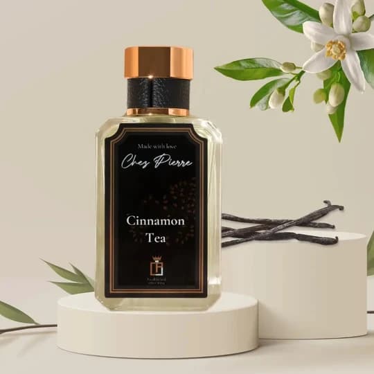 Chez Pierre Cinnamon Tea