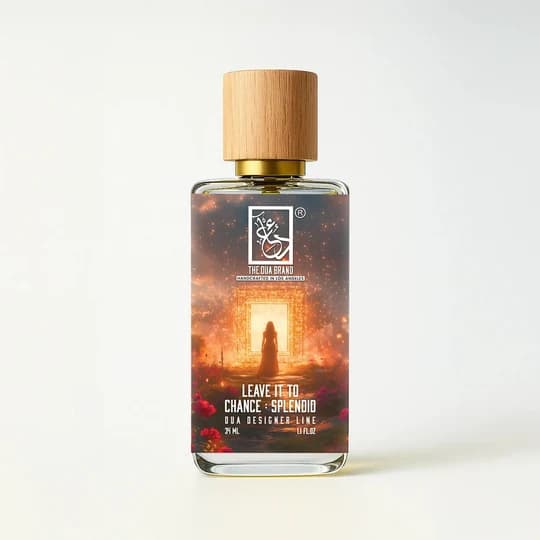 The DUA Brand Leave It To Chance: Splendid