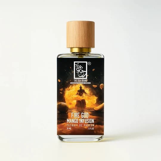The DUA Brand Fire God: Mango Infusion