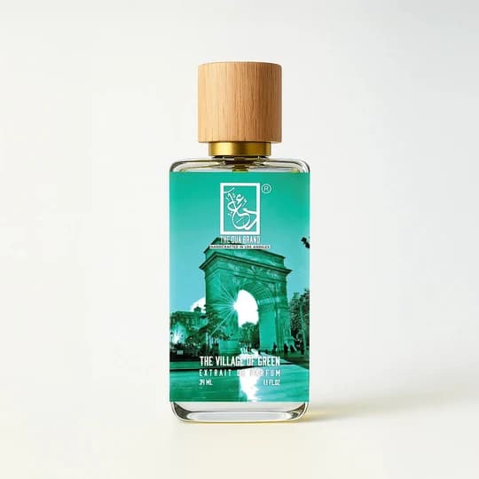 The DUA Brand The Village Of Green