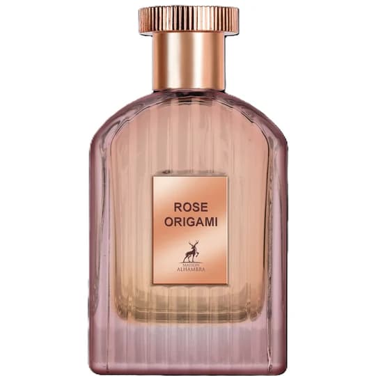 Maison Alhambra Maison Alhambra Rose Origami Eau de Parfum for Everyone
