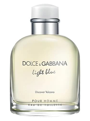 Dolce & Gabbana Light Blue Discover Vulcano