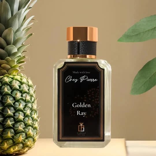 Chez Pierre Golden Ray