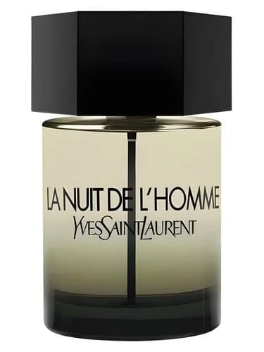 Yves Saint Laurent La Nuit de L'Homme