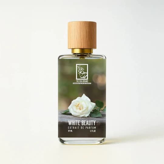 The DUA Brand White Beauty
