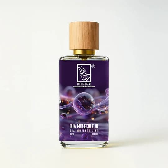 The DUA Brand Dua Molecule 01