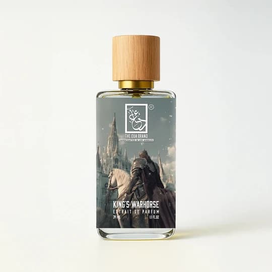 The DUA Brand King's Warhorse