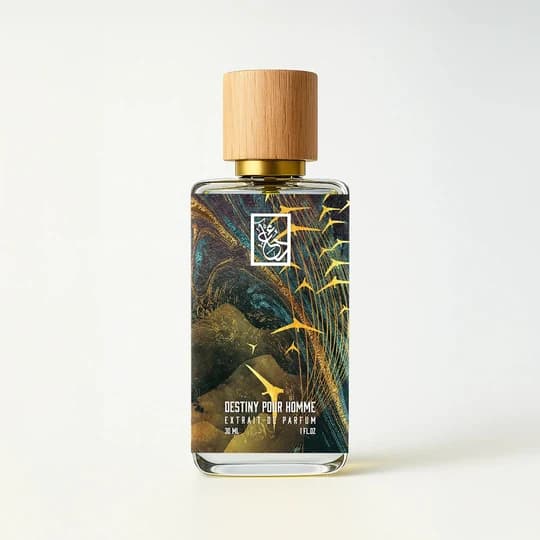 The DUA Brand Destiny Pour Homme