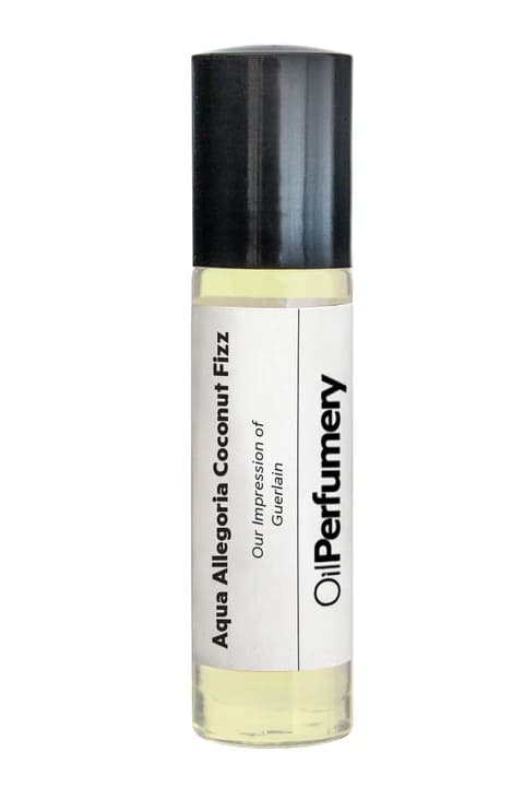 Oil Perfumery Oil Perfumery Impression of Guerlain - Aqua Allegoria Coconut Fizz