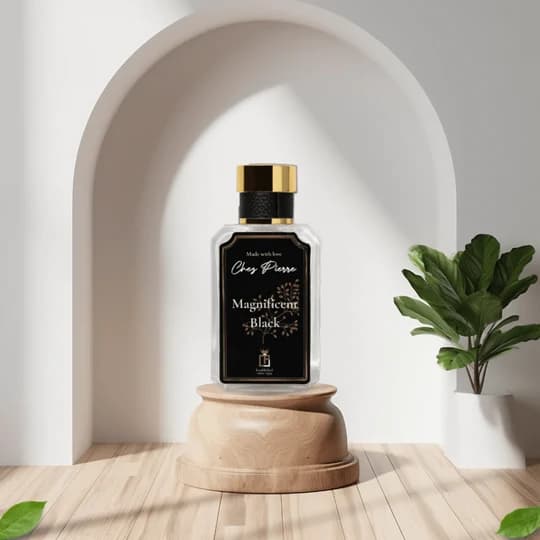 Chez Pierre Magnificent Black