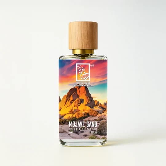 The DUA Brand Mojave Sand