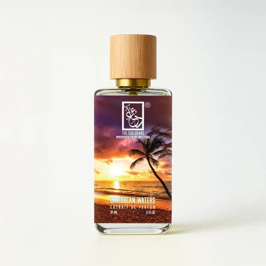 The DUA Brand Caribbean Waters