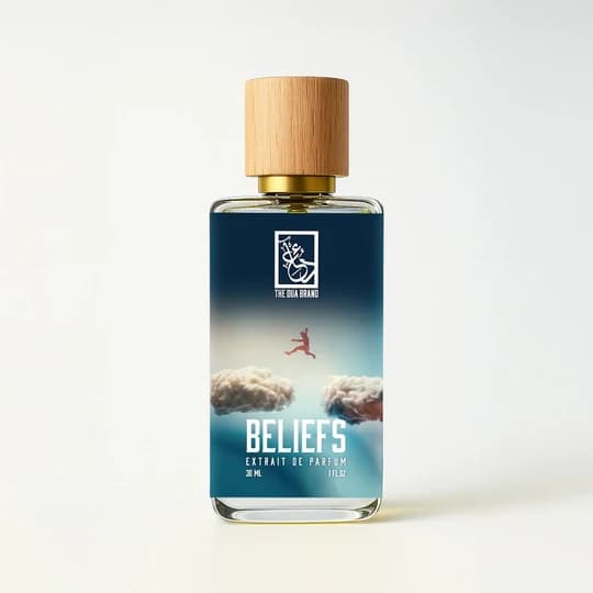 The DUA Brand Beliefs
