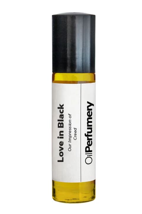 Oil Perfumery Oil Perfumery Impression of Creed - Love in Black