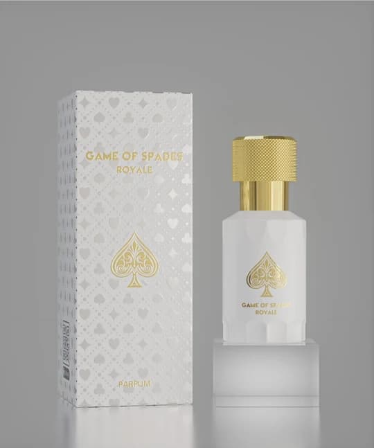 Jo Milano Miniature Game of Spades Royale