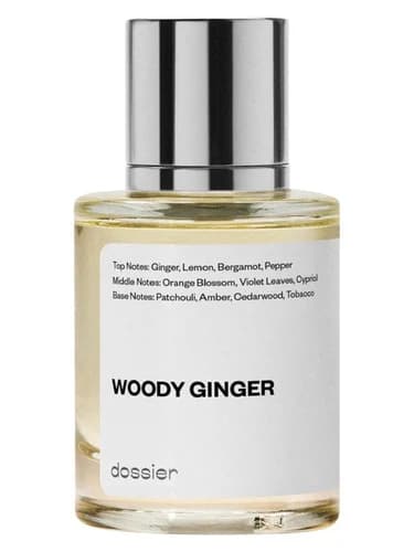 Dossier Woody Ginger