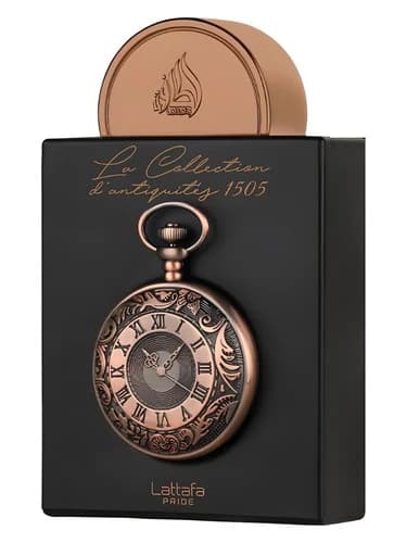 Lattafa Perfumes La Collection d'antiquités 1505
