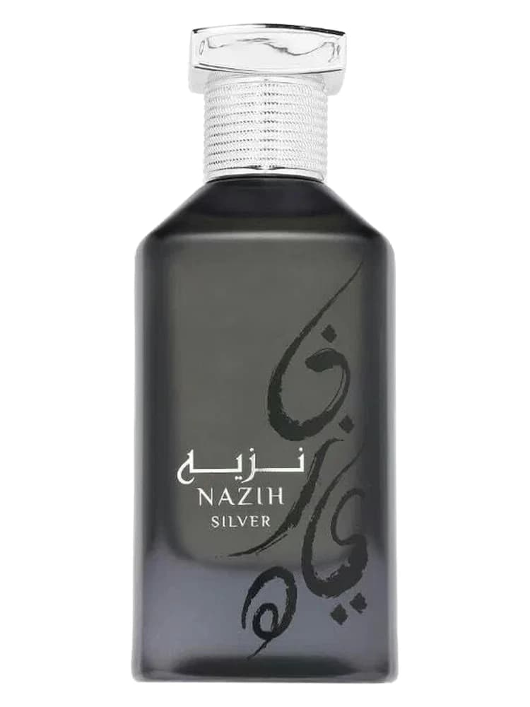 Athoor Al Alam Nazih Silver