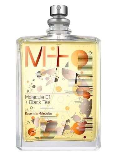 Escentric Molecules Molecule 01 + Black Tea