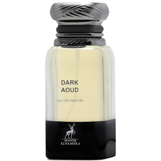 Maison Alhambra Maison Alhambra Dark Aoud Eau de Parfum for Everyone