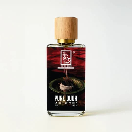 The DUA Brand Pure Oudh
