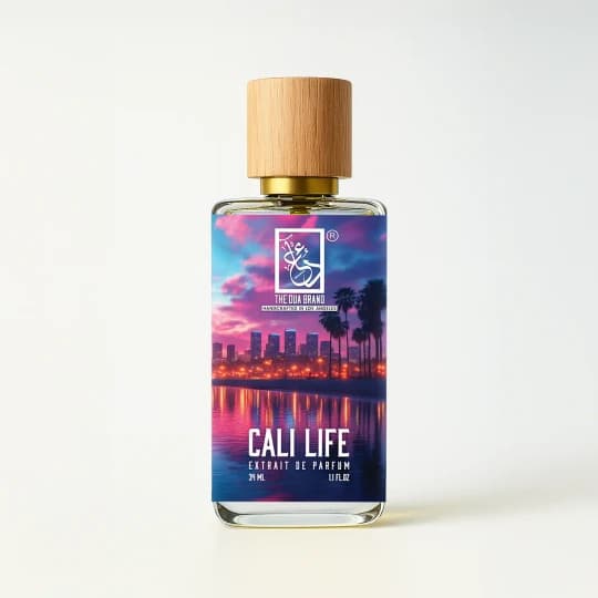 The DUA Brand Cali Life
