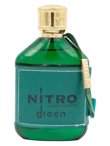 Dumont Nitro Green