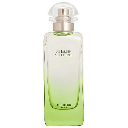Hermès Un Jardin Sur le Toit
