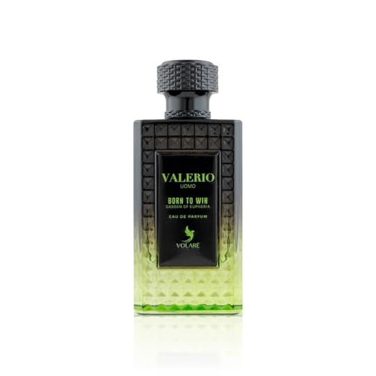 Volaré Valerio UOMO Born To Win – Garden of Euphoria