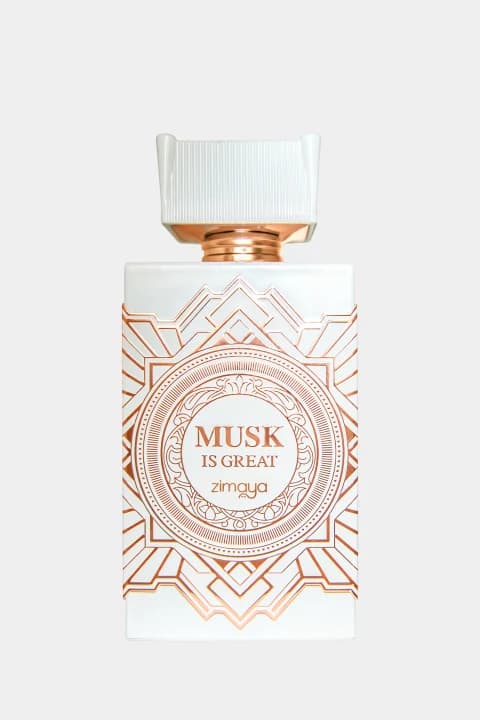 Zimaya Musk is Great