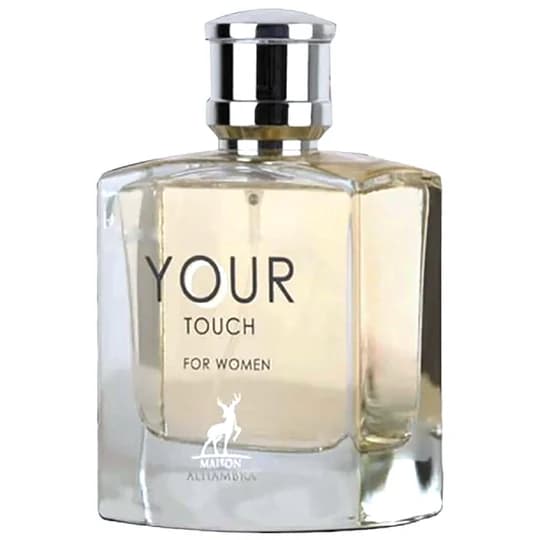 Maison Alhambra Maison Alhambra Your Touch Eau de Parfum for Women