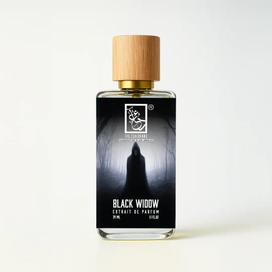 The DUA Brand Black Widow