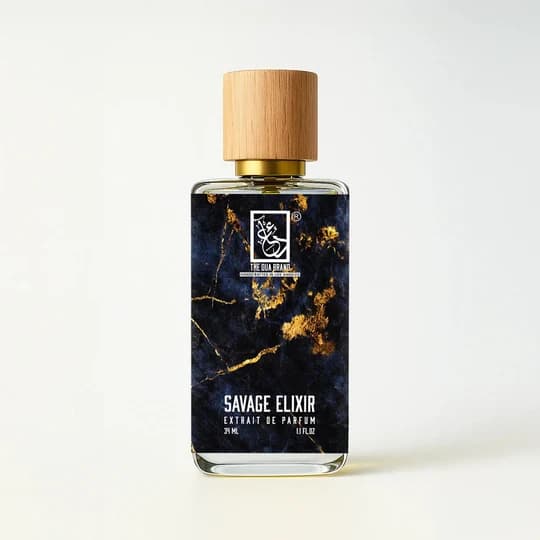 The DUA Brand Savage Elixir