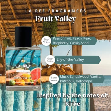 La Ree Fragrances Fruit Valley