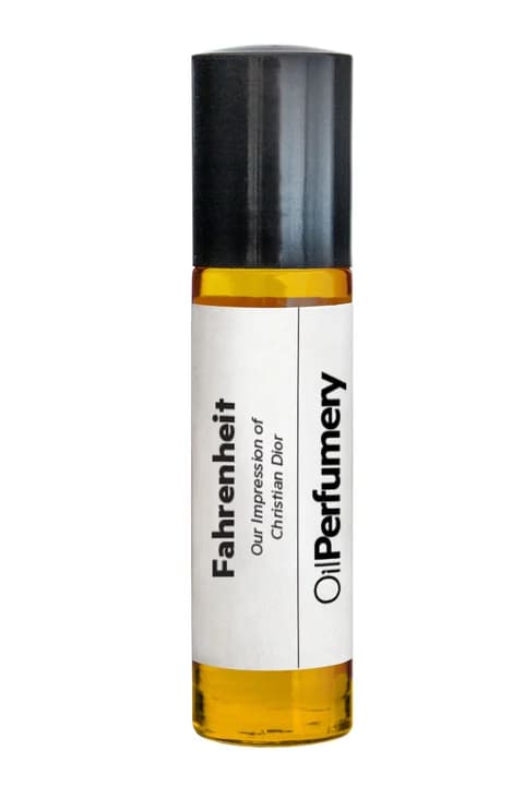 Oil Perfumery Oil Perfumery Impression of Christian Dior - Fahrenheit