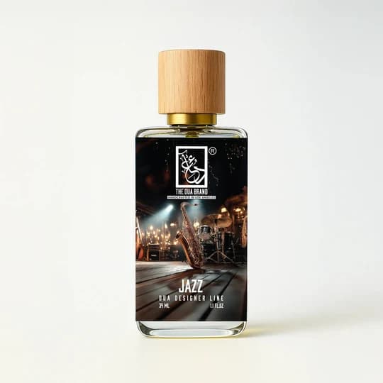 The DUA Brand Jazz
