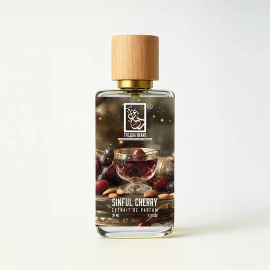 The DUA Brand Sinful Cherry