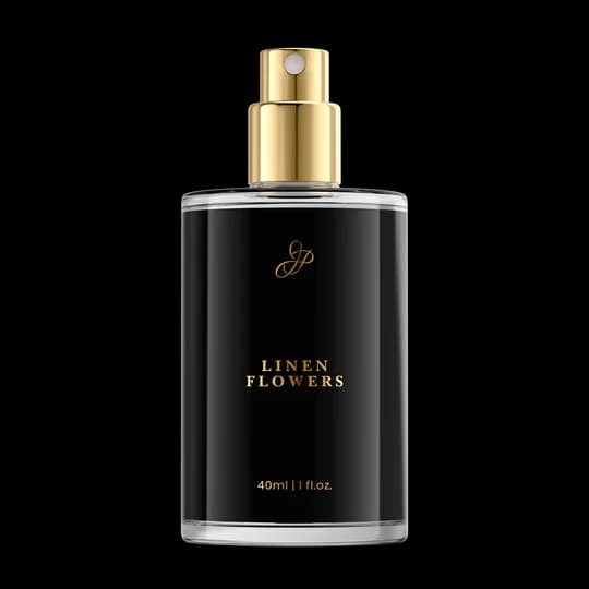 Julianna's Perfume Linen Flowers