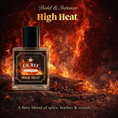 La Ree Fragrances High Heat