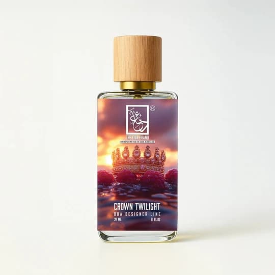 The DUA Brand Crown Twilight