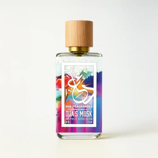 The DUA Brand Dua's Musk