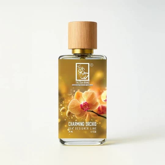 The DUA Brand Charming Orchid