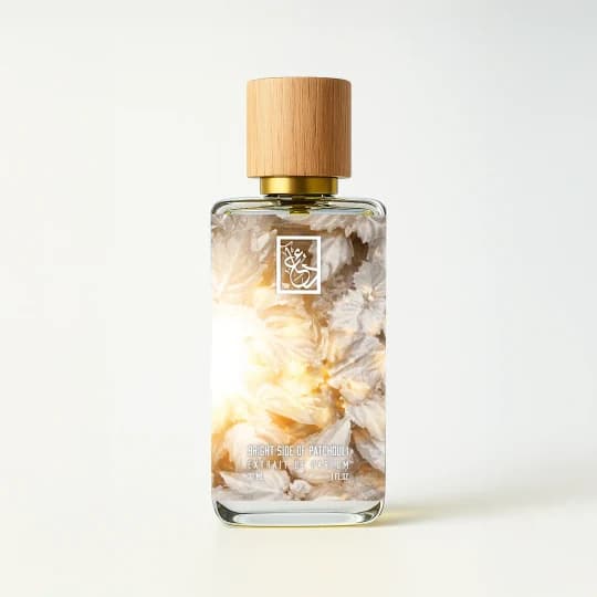 The DUA Brand Bright Side of Patchouli