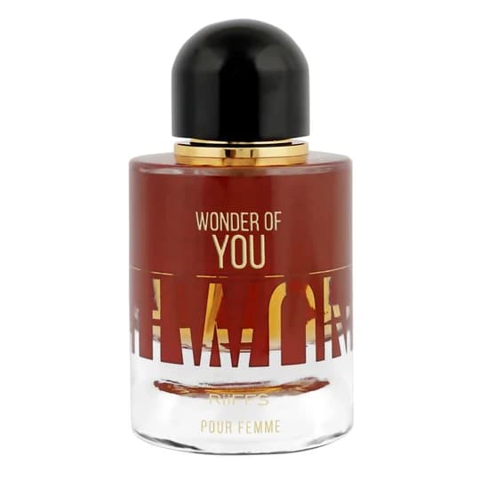 Riiffs Perfumes Wonder of You Femme