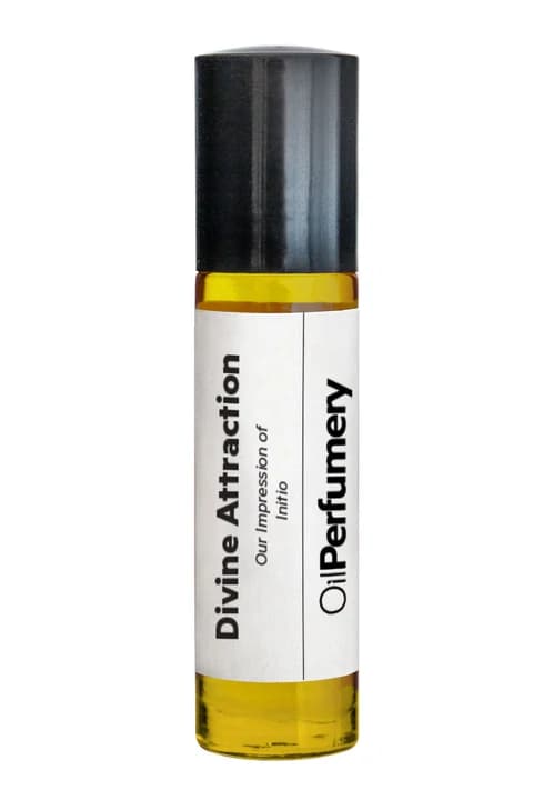 Oil Perfumery Oil Perfumery Impression of Initio - Divine Attraction