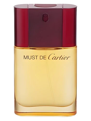 Cartier Must de Cartier