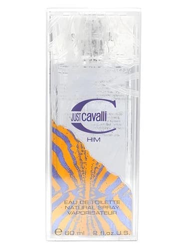 Roberto Cavalli Just Him
