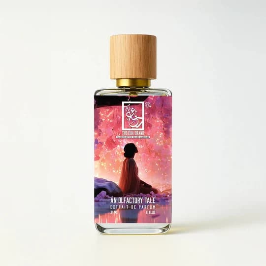 The DUA Brand An Olfactory Tale